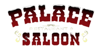 Palace Restaurant & Saloon Logo